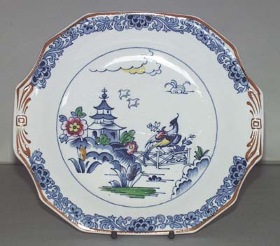 Bread and Butter Plate c1930